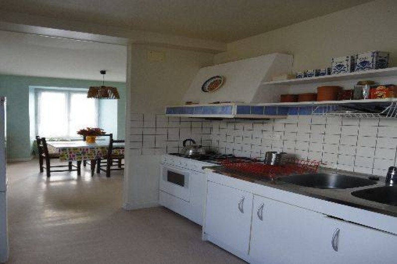 Location de vacances - Maison - Villa à Albepierre-Bredons