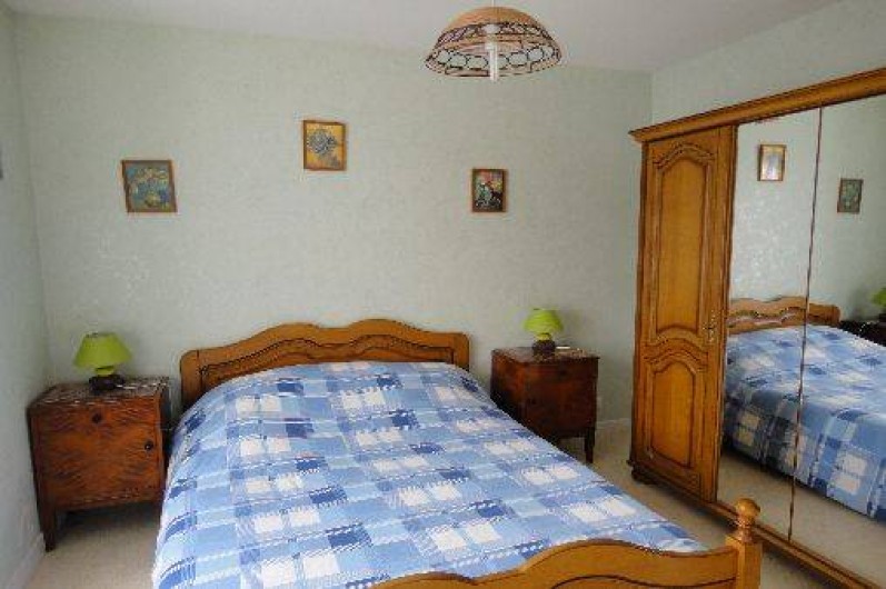 Location de vacances - Maison - Villa à Albepierre-Bredons