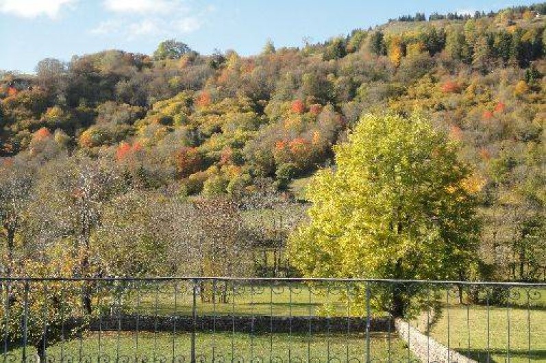 Location de vacances - Maison - Villa à Albepierre-Bredons
