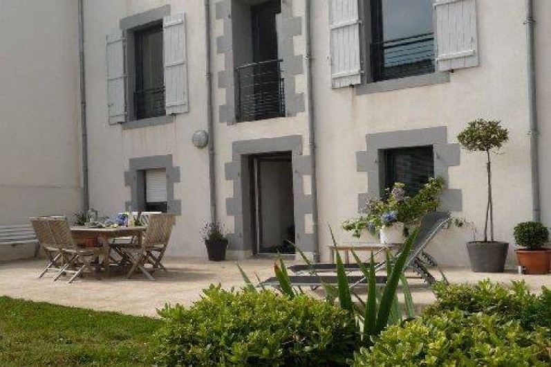 Location de vacances - Villa à Plobannalec-Lesconil