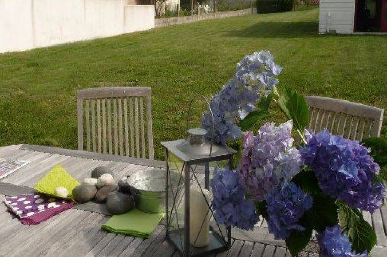 Location de vacances - Villa à Plobannalec-Lesconil