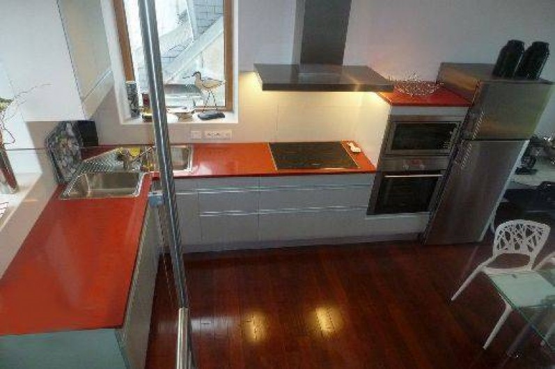 Location de vacances - Villa à Plobannalec-Lesconil