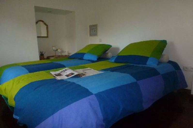 Location de vacances - Villa à Plobannalec-Lesconil