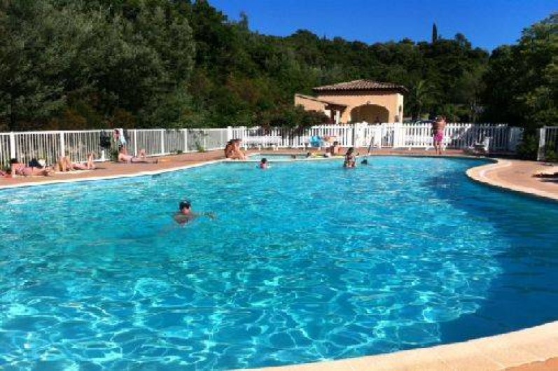Location de vacances - Appartement à Cavalaire-sur-Mer