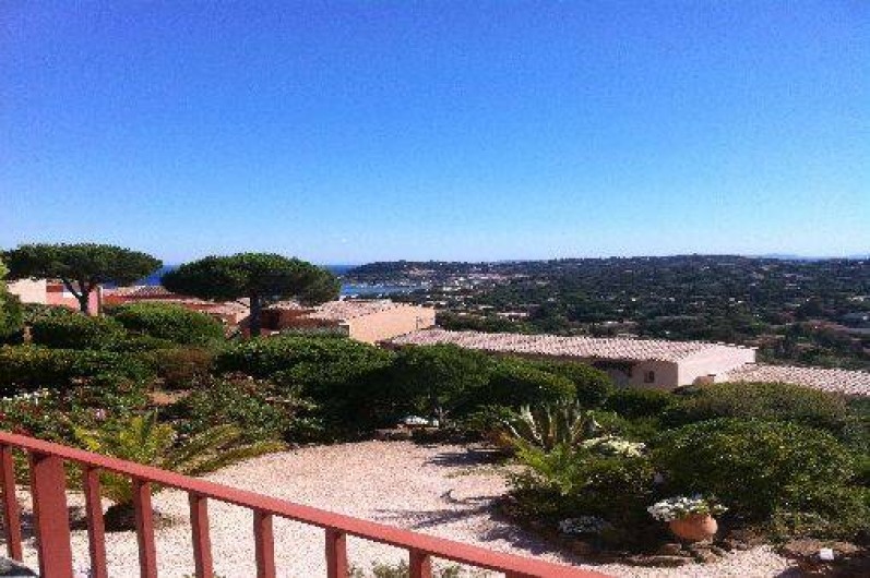 Location de vacances - Appartement à Cavalaire-sur-Mer