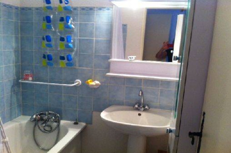 Location de vacances - Appartement à Cavalaire-sur-Mer