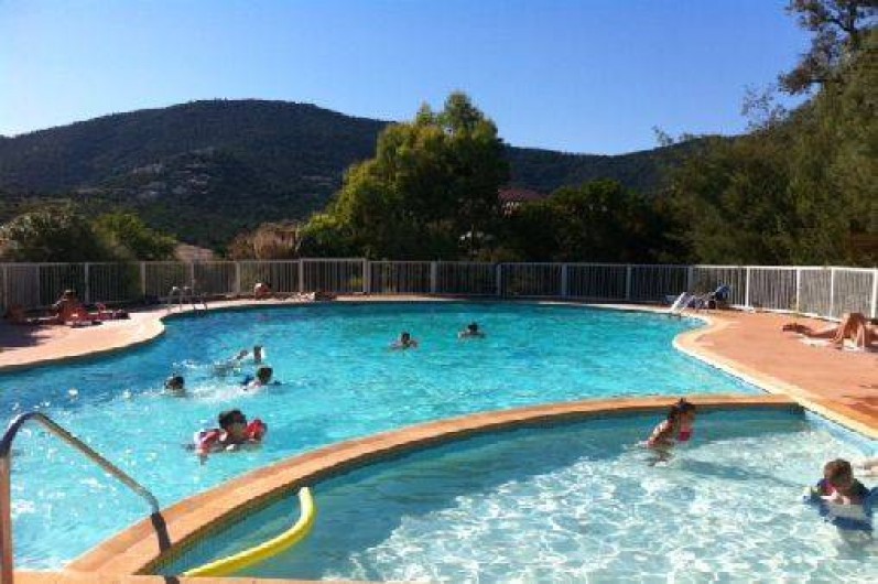 Location de vacances - Appartement à Cavalaire-sur-Mer