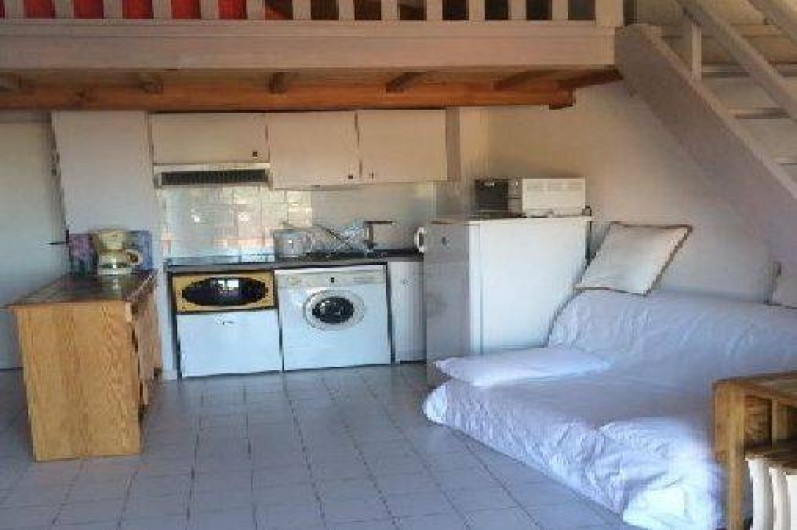 Location de vacances - Appartement à Cavalaire-sur-Mer
