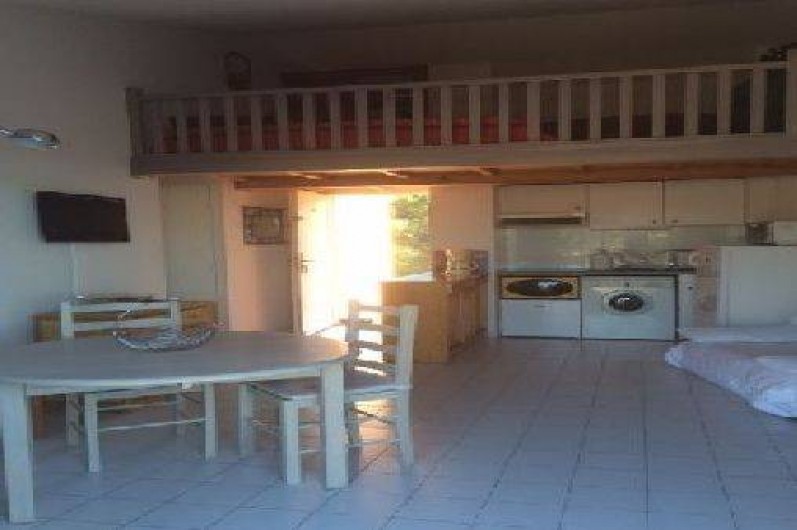 Location de vacances - Appartement à Cavalaire-sur-Mer