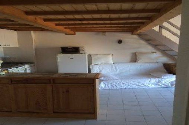 Location de vacances - Appartement à Cavalaire-sur-Mer