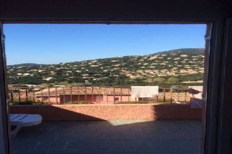 Location de vacances - Appartement à Cavalaire-sur-Mer