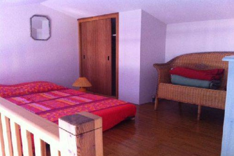 Location de vacances - Appartement à Cavalaire-sur-Mer