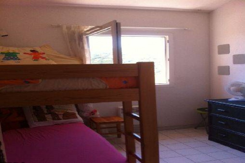 Location de vacances - Appartement à Cavalaire-sur-Mer