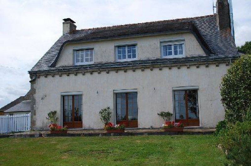 Location de vacances - Chambre d'hôtes à Scaër