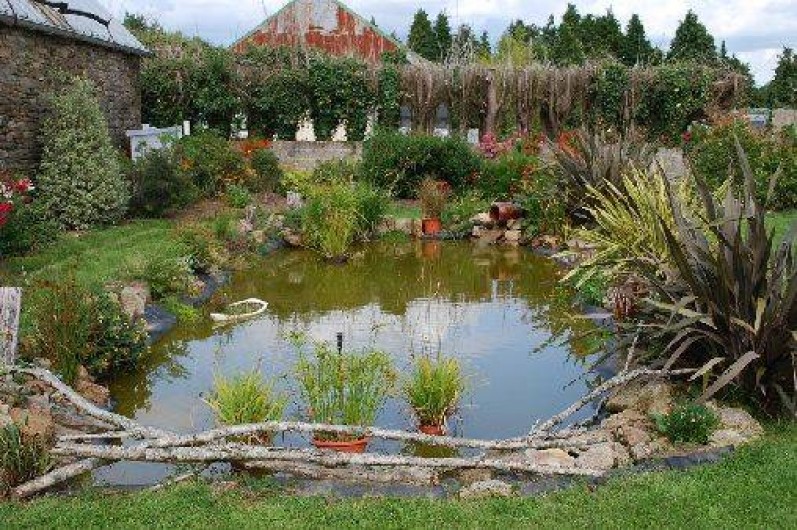 Location de vacances - Chambre d'hôtes à Scaër