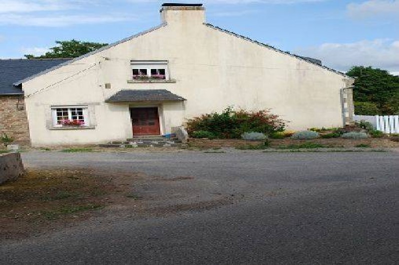 Location de vacances - Chambre d'hôtes à Scaër