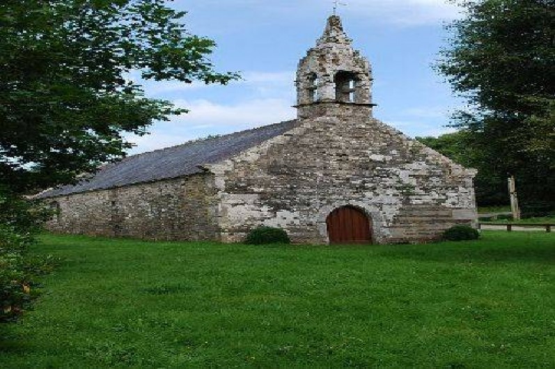 Location de vacances - Chambre d'hôtes à Scaër