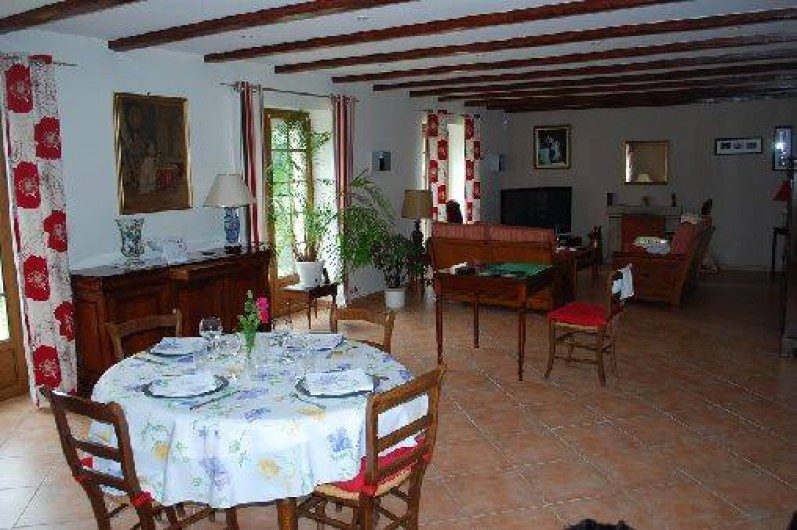 Location de vacances - Chambre d'hôtes à Scaër