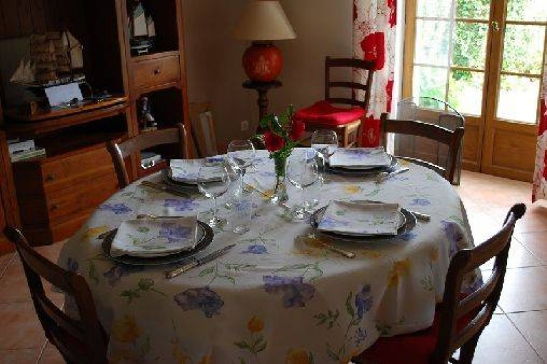 Location de vacances - Chambre d'hôtes à Scaër