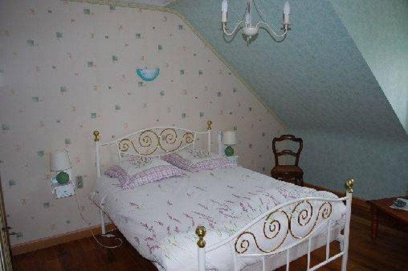 Location de vacances - Chambre d'hôtes à Scaër