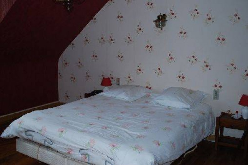 Location de vacances - Chambre d'hôtes à Scaër