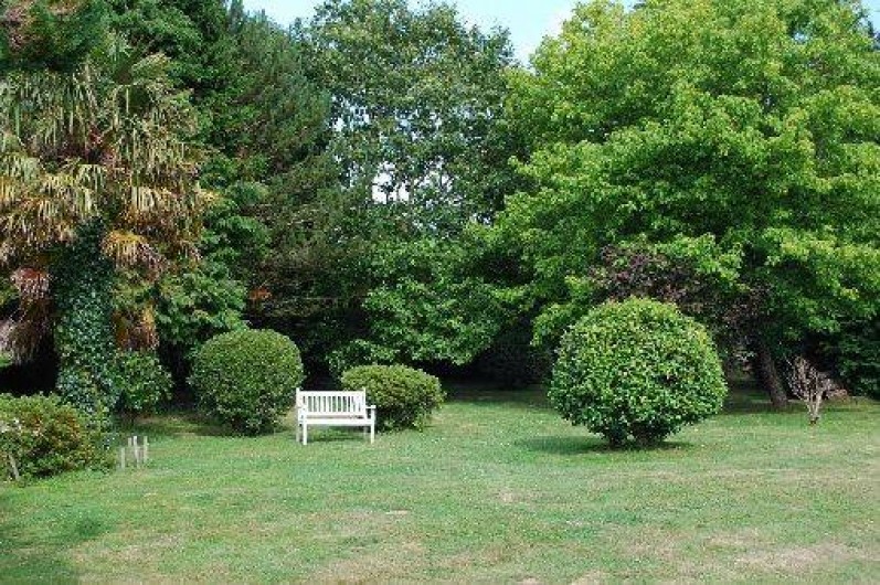 Location de vacances - Chambre d'hôtes à Scaër