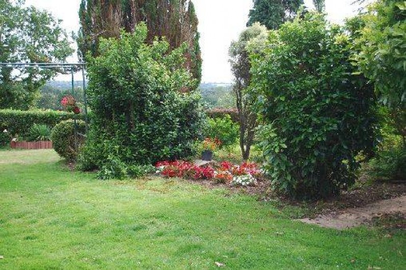Location de vacances - Chambre d'hôtes à Scaër