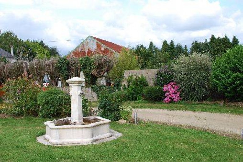 Location de vacances - Chambre d'hôtes à Scaër