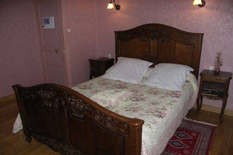 Chambres d'hôte à SainteEugénie Orne 61 AubryenExmes