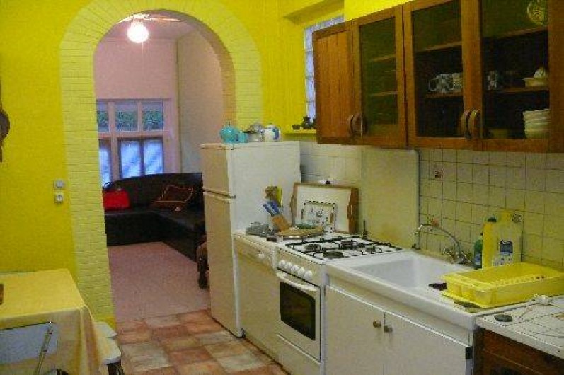 Location de vacances - Villa à Ault