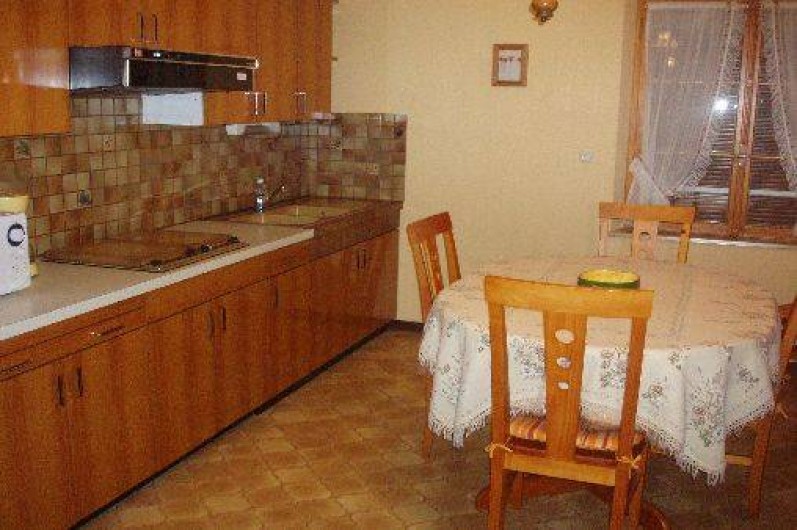 Location de vacances - Gîte à Aschbach