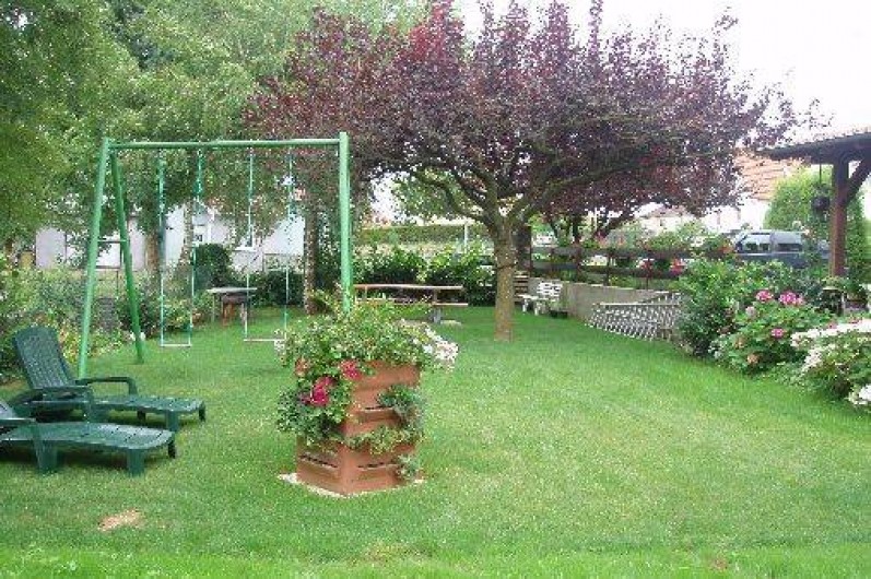 Location de vacances - Gîte à Aschbach