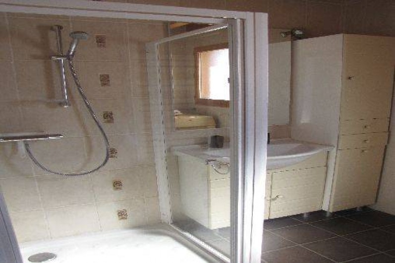 Location de vacances - Chambre d'hôtes à Samoëns