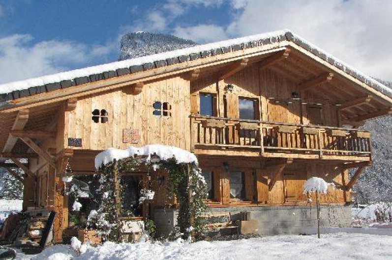 Location de vacances - Chambre d'hôtes à Samoëns