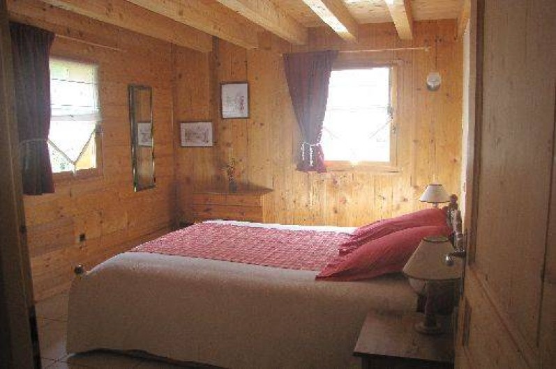 Location de vacances - Chambre d'hôtes à Samoëns