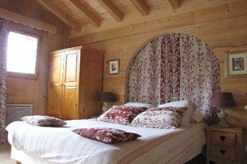 Location de vacances - Chambre d'hôtes à Samoëns