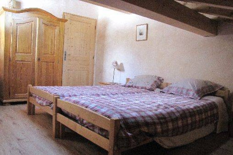 Location de vacances - Chambre d'hôtes à Samoëns