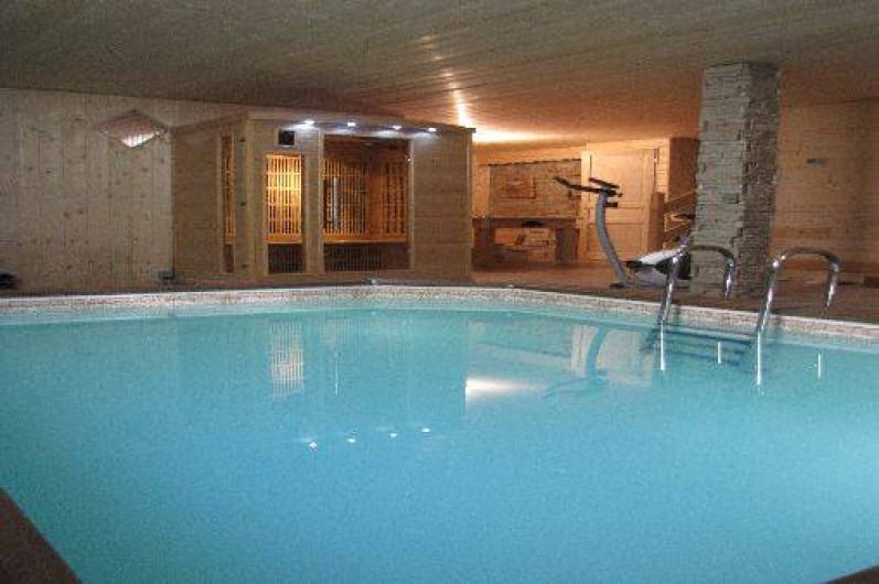 Location de vacances - Chambre d'hôtes à Samoëns