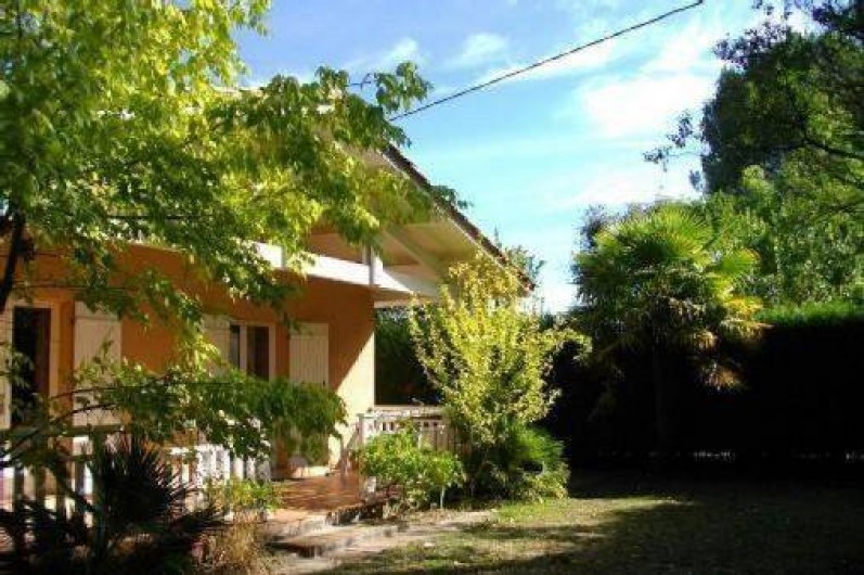 Location de vacances - Villa à Hourtin