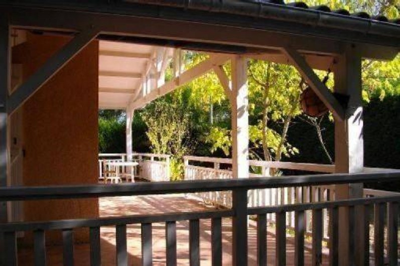 Location de vacances - Villa à Hourtin