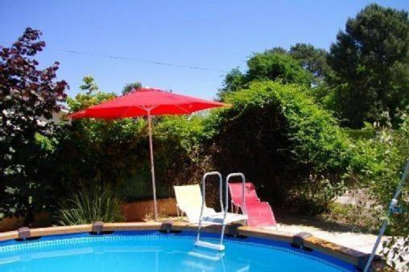 Location de vacances - Villa à Hourtin