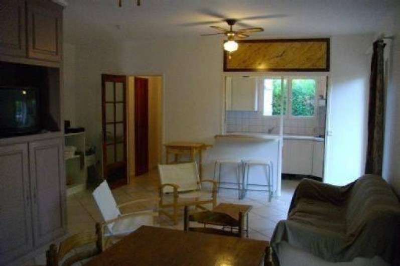 Location de vacances - Villa à Hourtin