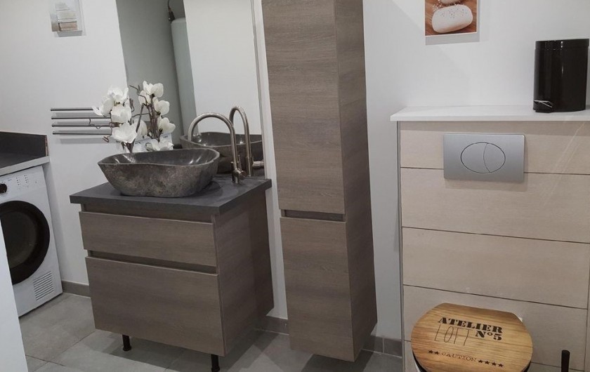 Location de vacances - Villa à Cayeux-sur-Mer