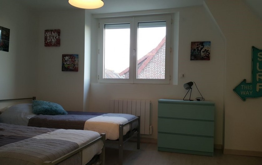 Location de vacances - Villa à Cayeux-sur-Mer