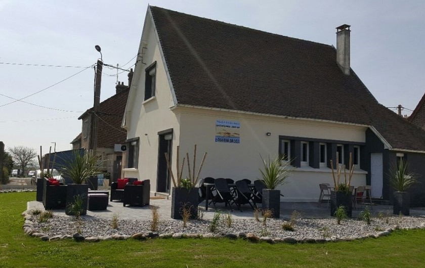 Location de vacances - Villa à Cayeux-sur-Mer
