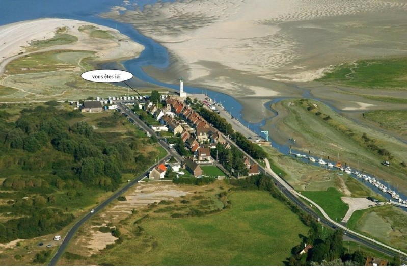 Location de vacances - Villa à Cayeux-sur-Mer