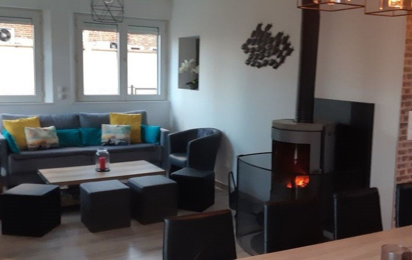 Location de vacances - Villa à Cayeux-sur-Mer