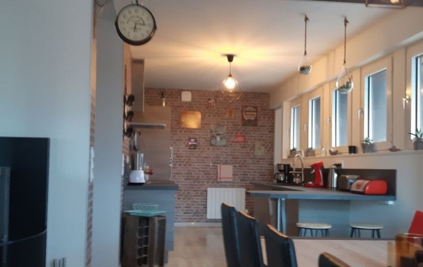 Location de vacances - Villa à Cayeux-sur-Mer