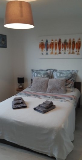 Location de vacances - Villa à Cayeux-sur-Mer