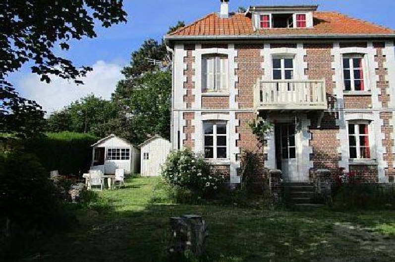 Location de vacances - Villa à Quiberville